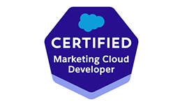 Salesforce Certified Marketing Cloud Developer